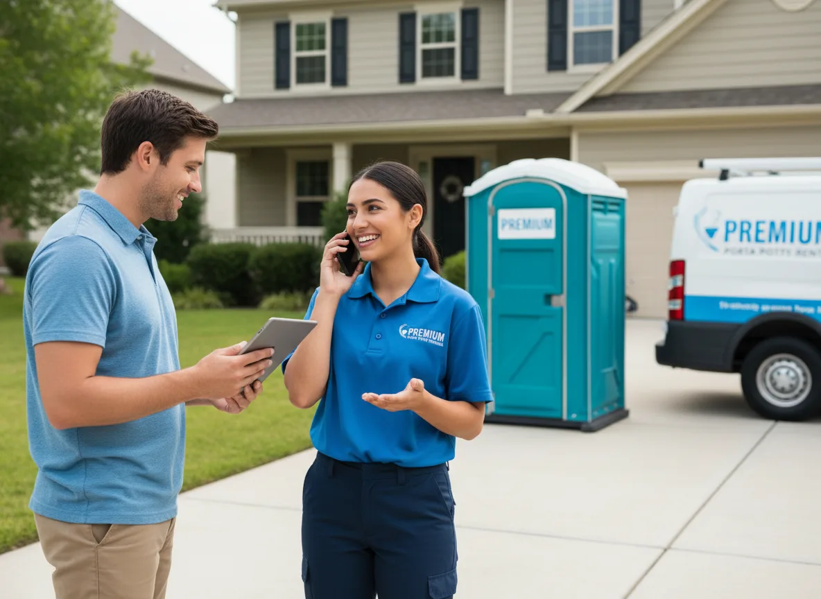 VIP Portable Toilets Woodland, CA FAQs